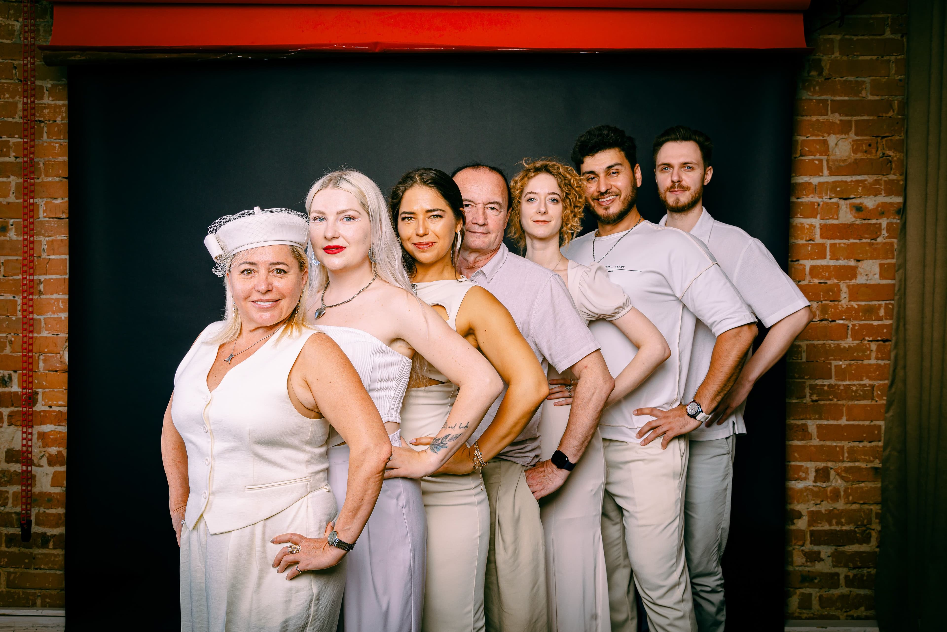 Команда школи танців LE Shkrobtak