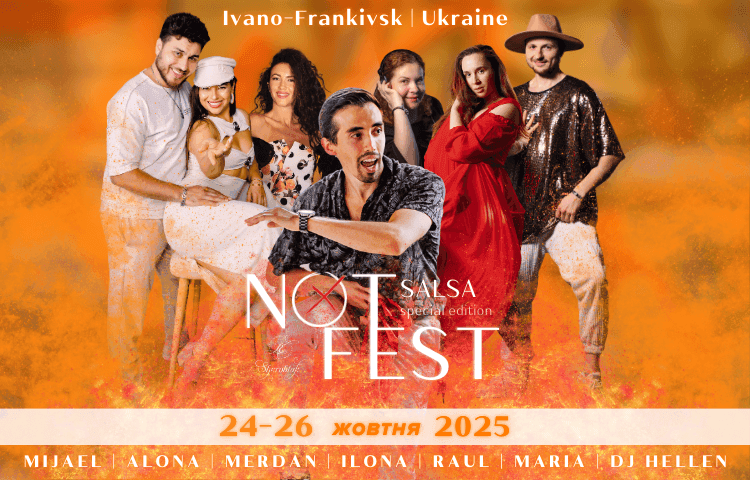 Not Fest: Salsa Special Edition 2025